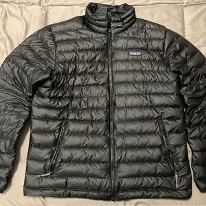 Patagonia Black Puffer Jacket